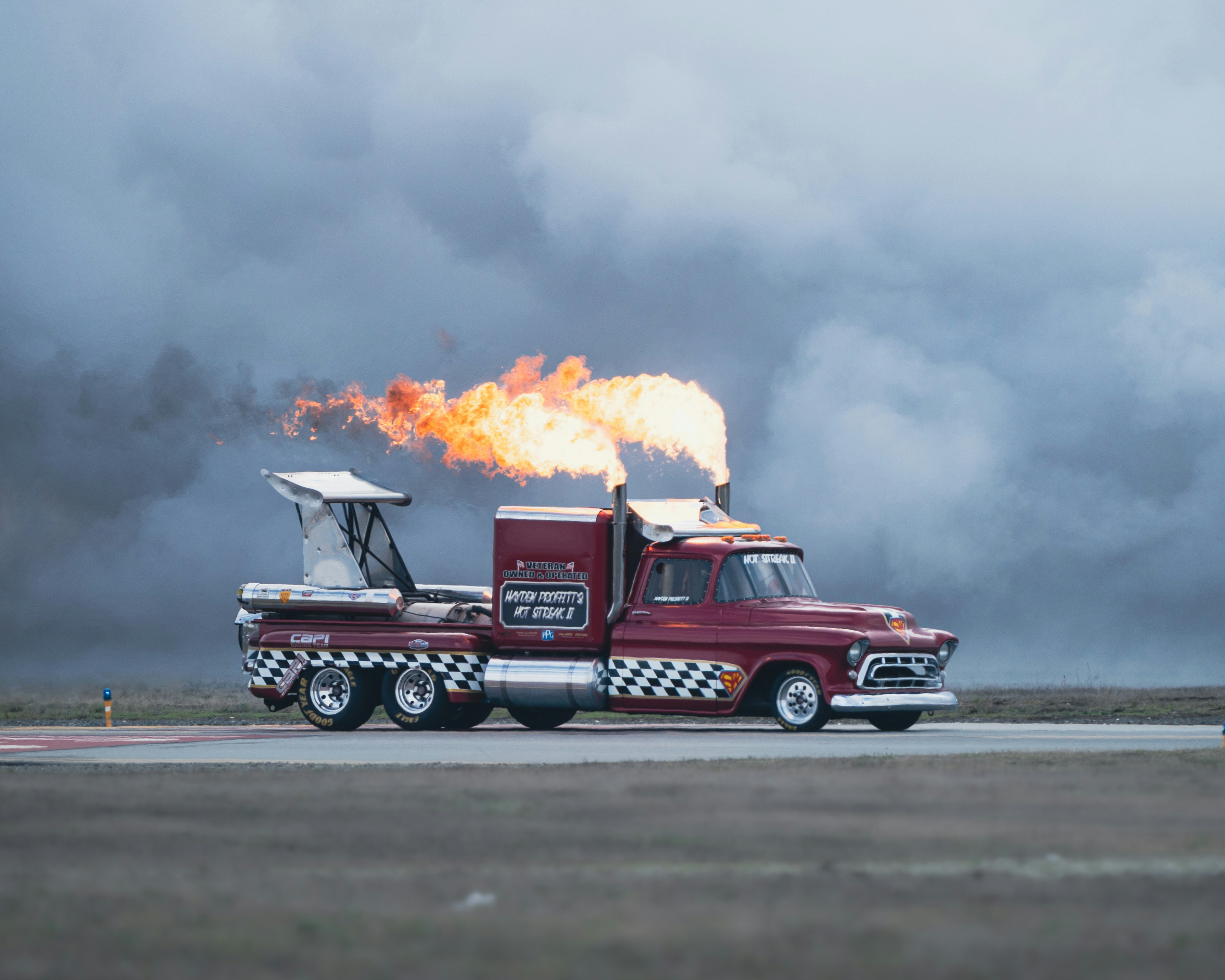 Hotshot Trucking